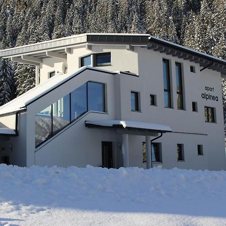 Apart Alpinea Sankt Leonhard im Pitztal Εξωτερικό φωτογραφία
