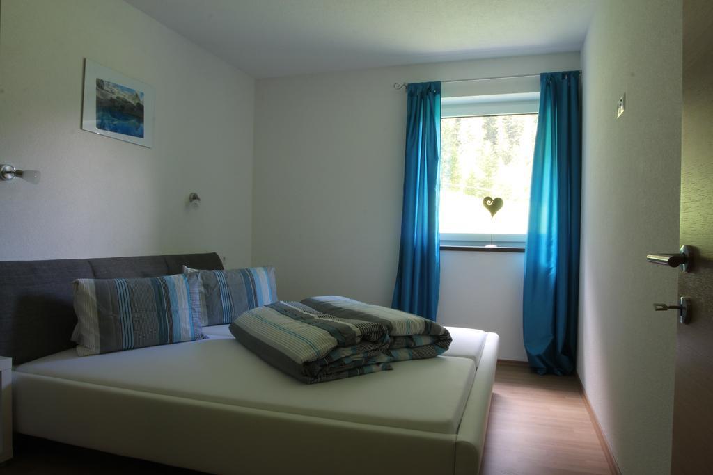 Apart Alpinea Sankt Leonhard im Pitztal Δωμάτιο φωτογραφία