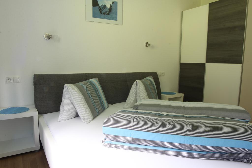 Apart Alpinea Sankt Leonhard im Pitztal Δωμάτιο φωτογραφία