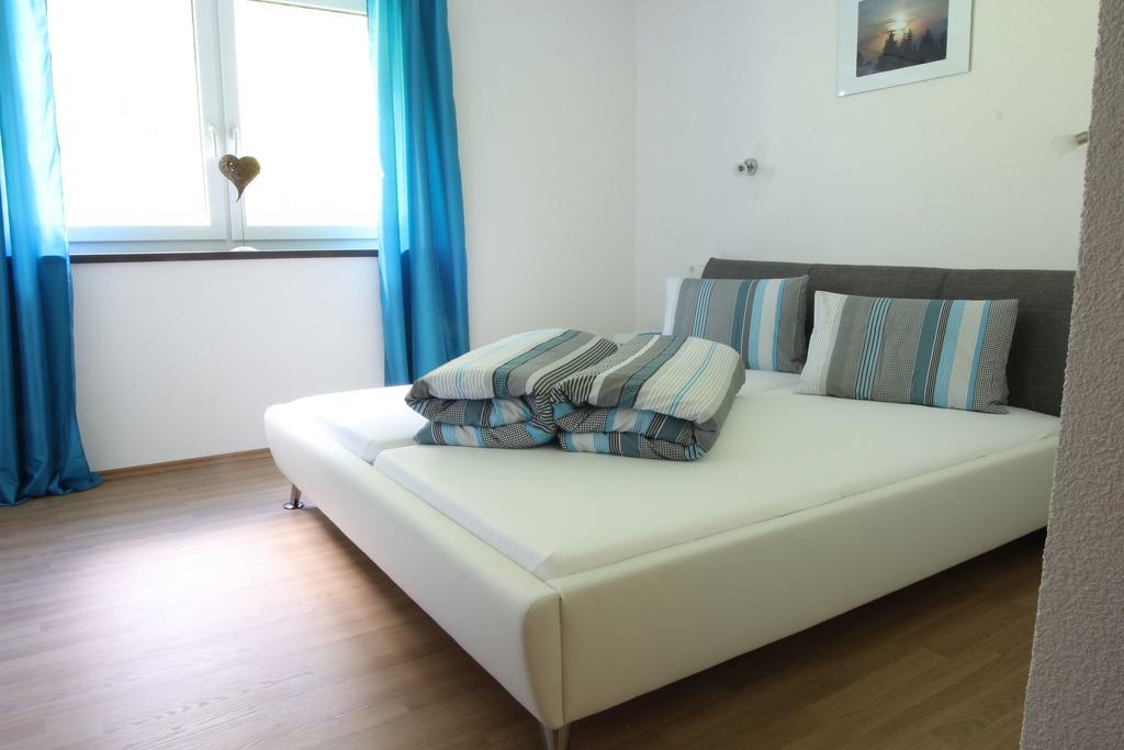 Apart Alpinea Sankt Leonhard im Pitztal Δωμάτιο φωτογραφία