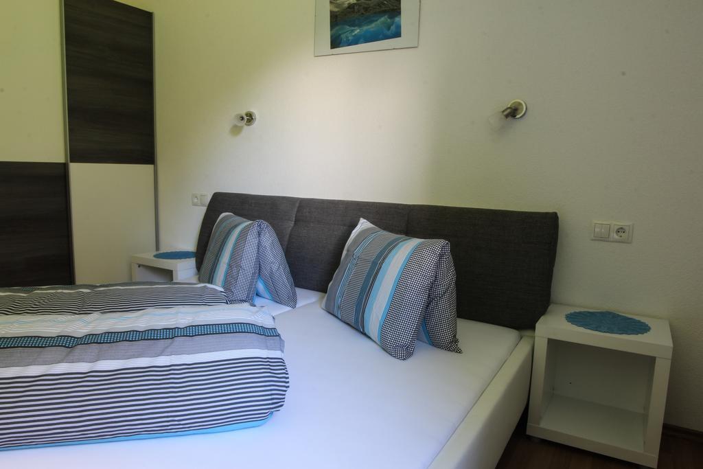 Apart Alpinea Sankt Leonhard im Pitztal Εξωτερικό φωτογραφία