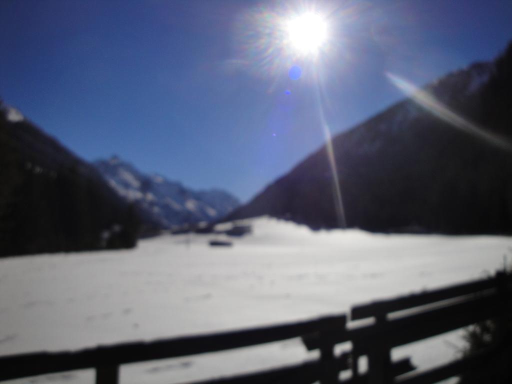 Apart Alpinea Sankt Leonhard im Pitztal Εξωτερικό φωτογραφία